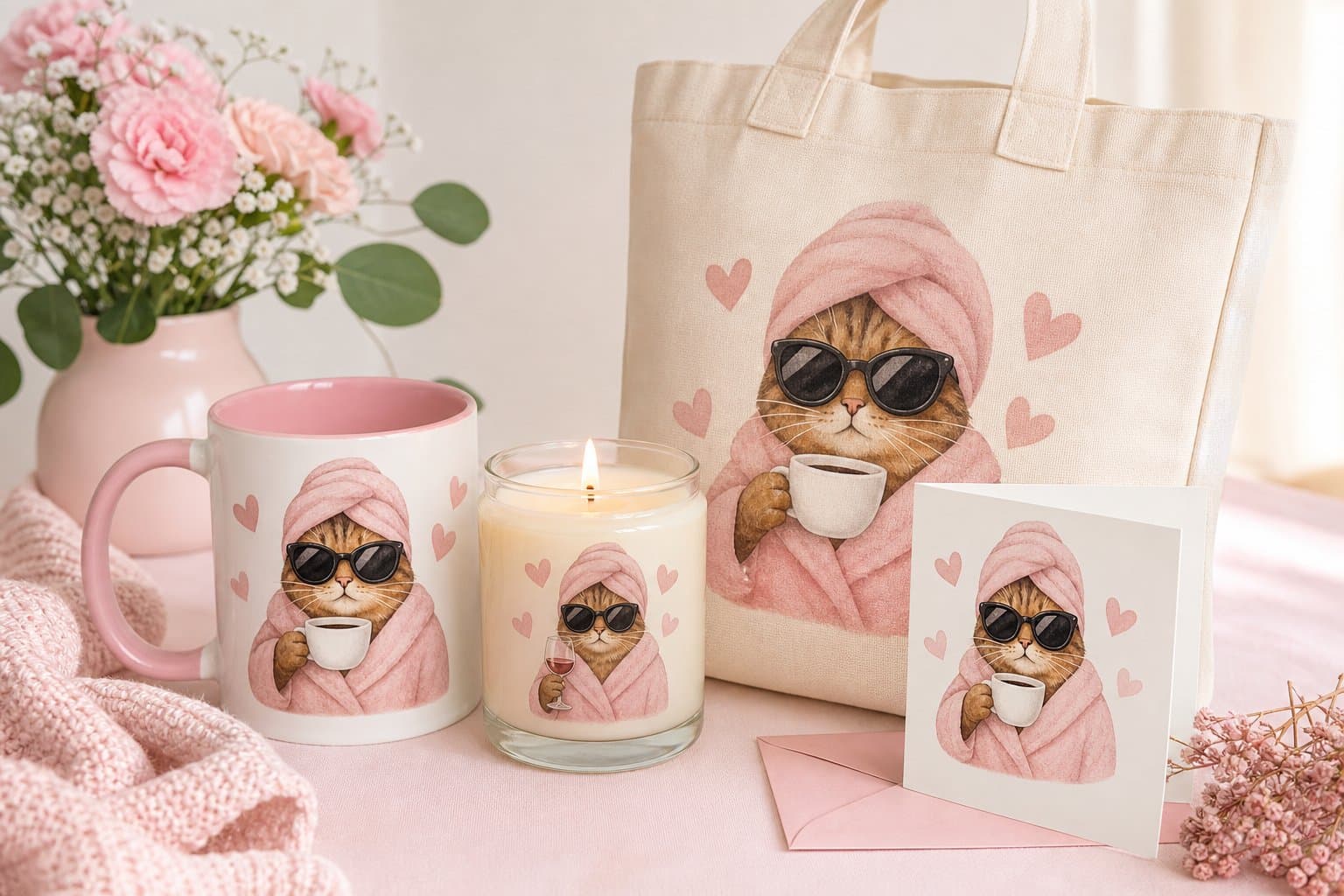 cadeau pour maman de la part de sa fille humour