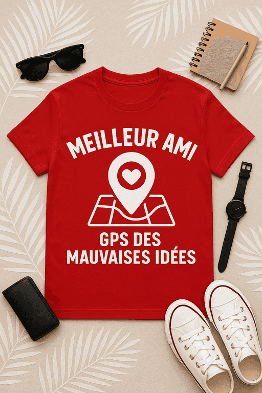 Meilleur Ami : GPS des mauvaises idées