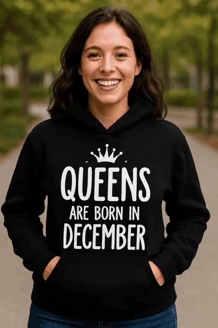 Pull Reines nées le mois de votre choix
