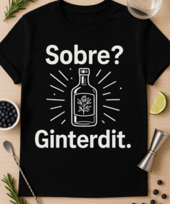 T-shirt Sobre ? Ginterdit