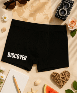 DISCOVER - Boxer homme