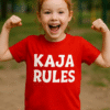 Prénom au choix RULES! - T-shirt enfant