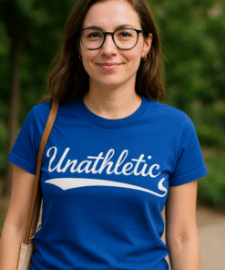 Unathletic - T-shirt