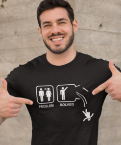 PROBLEM SOLVED - T-shirt