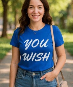 YOU WISH 2 - T-shirt
