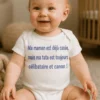 Body bébé Tata célibataire et canon avec slogan humoristique pour cadeau naissance