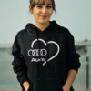 Pull humoristique Marque au choix avec design AD Audi